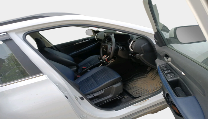 2024 KIA SONET Gravity 1.2 Petrol MT, Petrol, Manual, 16,125 km, interior