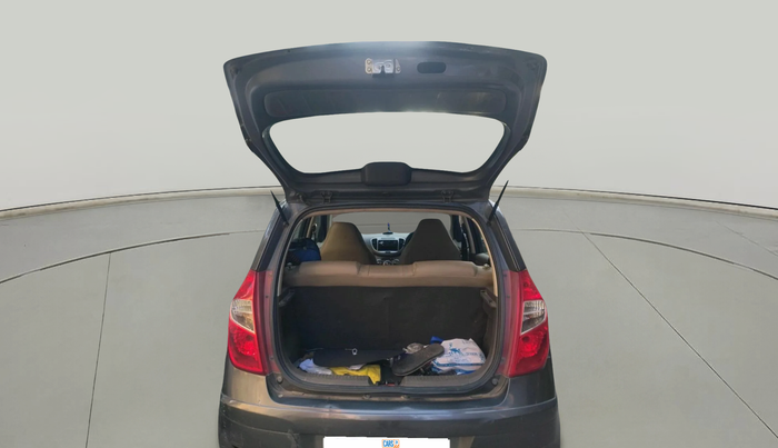 2012 Hyundai i10 MAGNA 1.2, Petrol, Manual, 68,309 km, exterior