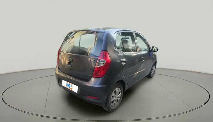 2012 Hyundai i10 MAGNA 1.2, Petrol, Manual, 68,309 km, exterior