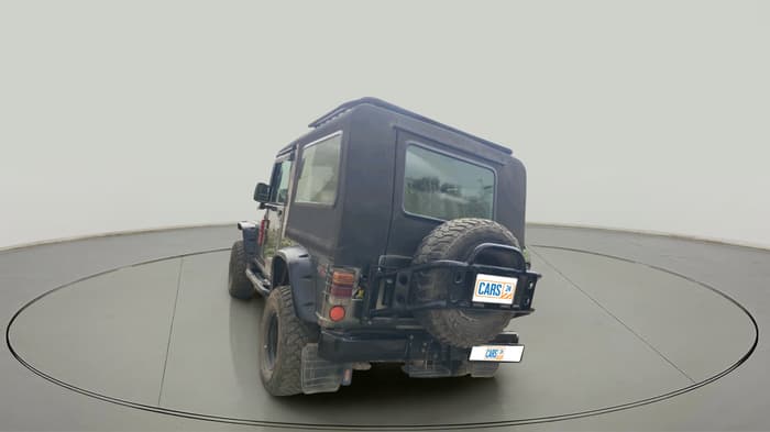 2017 Mahindra Thar CRDE 4X4 AC, Diesel, Manual, 1,35,121 km, exterior