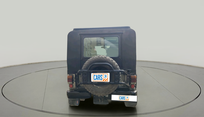 2017 Mahindra Thar CRDE 4X4 AC, Diesel, Manual, 1,35,121 km, exterior