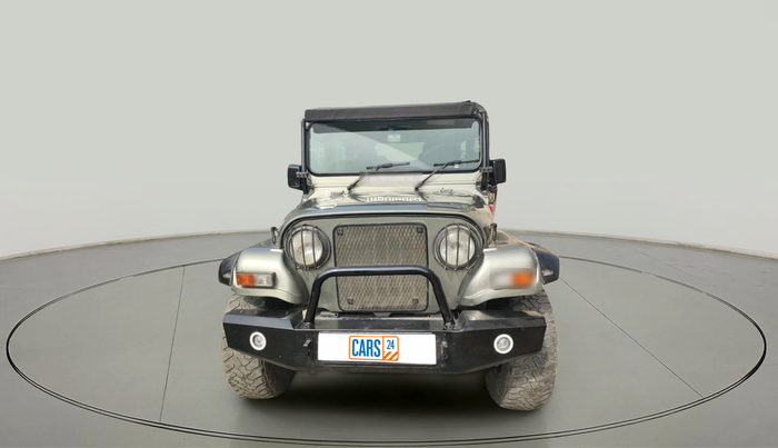 2017 Mahindra Thar CRDE 4X4 AC, Diesel, Manual, 1,35,121 km, exterior