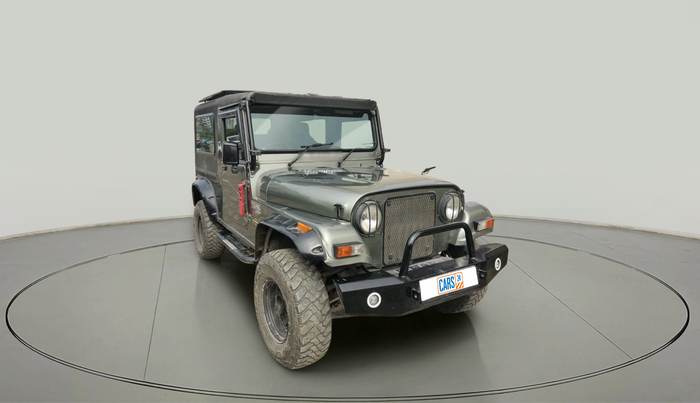 2017 Mahindra Thar CRDE 4X4 AC, Diesel, Manual, 1,35,121 km, exterior