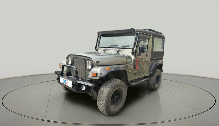 2017 Mahindra Thar CRDE 4X4 AC, Diesel, Manual, 1,35,121 km, exterior