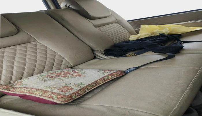 2017 Mahindra Thar CRDE 4X4 AC, Diesel, Manual, 1,35,121 km, interior