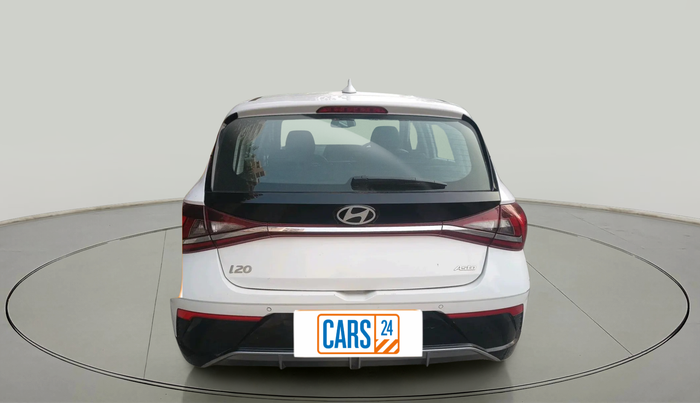 2023 Hyundai NEW I20 ASTA (O) 1.2 IVT, Petrol, Automatic, 16,579 km, exterior