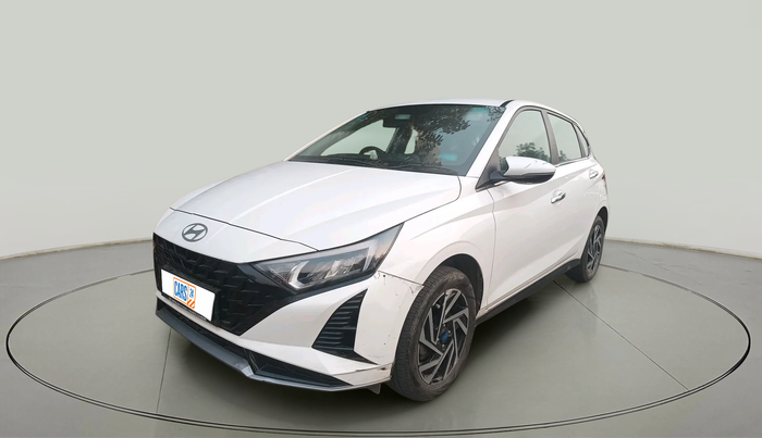 2023 Hyundai NEW I20 ASTA (O) 1.2 IVT, Petrol, Automatic, 16,579 km, exterior