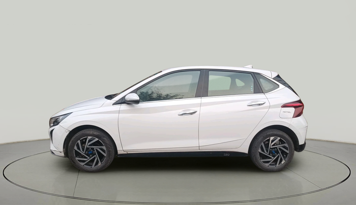 2023 Hyundai NEW I20 ASTA (O) 1.2 IVT, Petrol, Automatic, 16,579 km, exterior