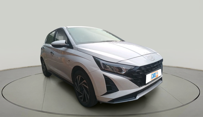 2023 Hyundai NEW I20 ASTA (O) 1.2 IVT, Petrol, Automatic, 16,579 km, exterior