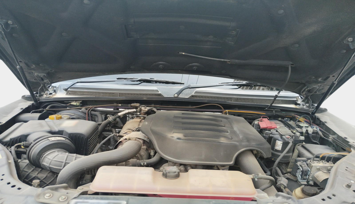 2023 Mahindra SCORPIO CLASSIC S11 7STR, Diesel, Manual, 42,721 km, exterior