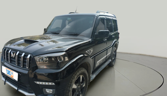2023 Mahindra SCORPIO CLASSIC S11 7STR, Diesel, Manual, 42,721 km, exterior