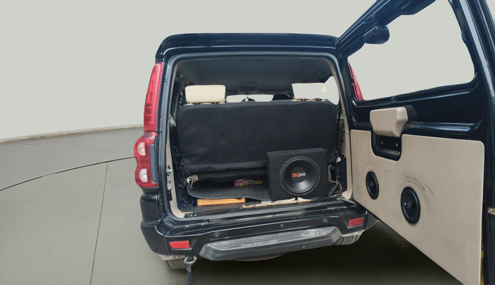 2023 Mahindra SCORPIO CLASSIC S11 7STR, Diesel, Manual, 42,721 km, exterior