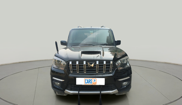 2023 Mahindra SCORPIO CLASSIC S11 7STR, Diesel, Manual, 42,721 km, exterior