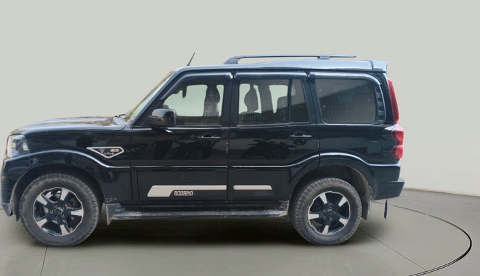 2023 Mahindra SCORPIO CLASSIC S11 7STR, Diesel, Manual, 42,721 km, exterior