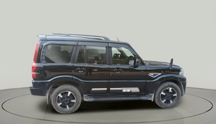 2023 Mahindra SCORPIO CLASSIC S11 7STR, Diesel, Manual, 42,721 km, exterior