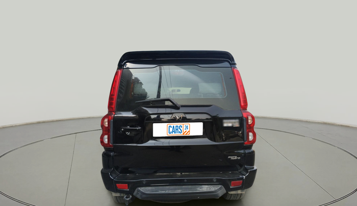 2023 Mahindra SCORPIO CLASSIC S11 7STR, Diesel, Manual, 42,721 km, exterior