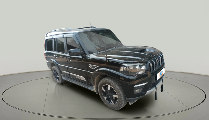 2023 Mahindra SCORPIO CLASSIC S11 7STR, Diesel, Manual, 42,721 km, exterior