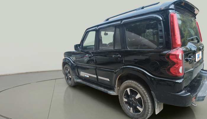 2023 Mahindra SCORPIO CLASSIC S11 7STR, Diesel, Manual, 42,721 km, exterior