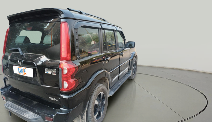 2023 Mahindra SCORPIO CLASSIC S11 7STR, Diesel, Manual, 42,721 km, exterior