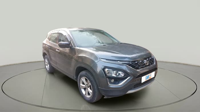 2022 Tata Harrier XZA 2.0L, Diesel, Automatic, 59,827 km, exterior