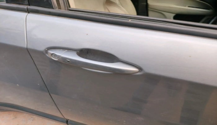 2018 Jeep Compass LIMITED 2.0 DIESEL, Diesel, Manual, 1,68,500 km, interior