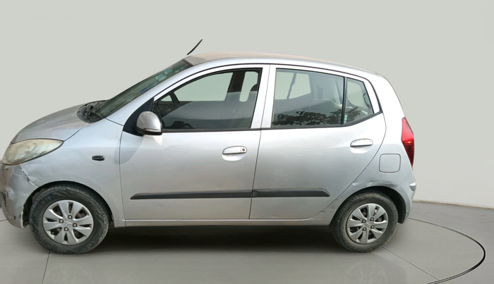 2012 Hyundai i10 MAGNA 1.2, Petrol, Manual, 64,228 km, exterior