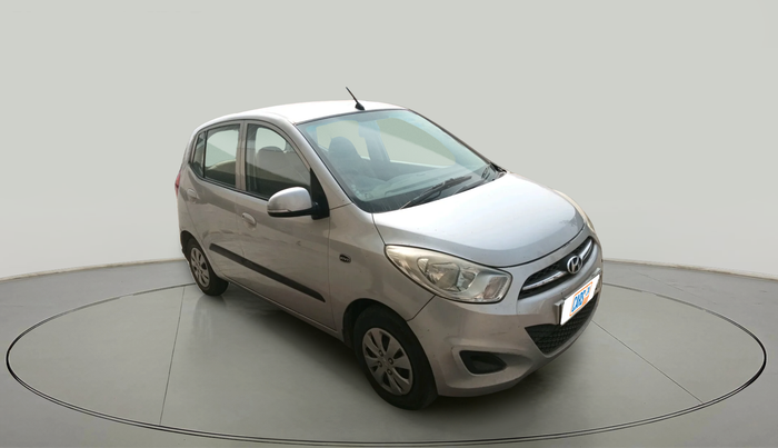 2012 Hyundai i10 MAGNA 1.2, Petrol, Manual, 64,228 km, exterior