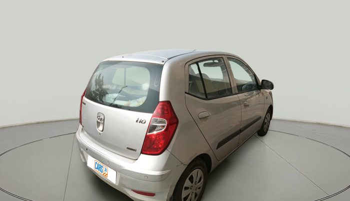 2012 Hyundai i10 MAGNA 1.2, Petrol, Manual, 64,228 km, exterior
