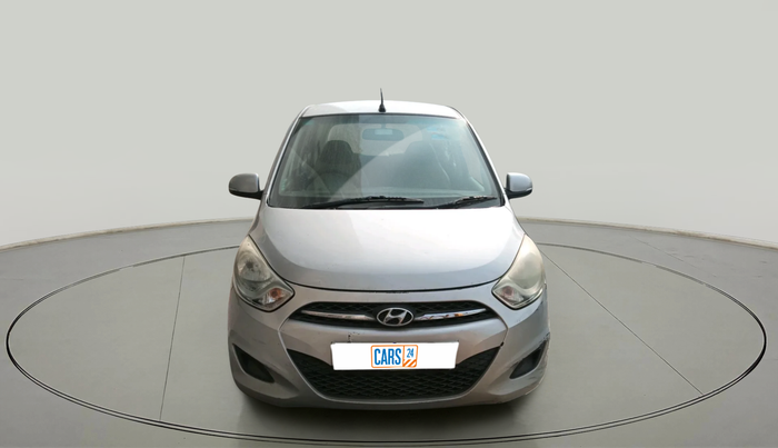 2012 Hyundai i10 MAGNA 1.2, Petrol, Manual, 64,228 km, exterior