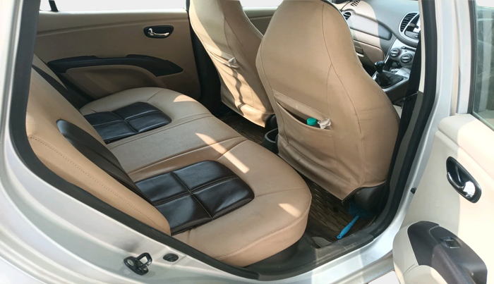 2012 Hyundai i10 MAGNA 1.2, Petrol, Manual, 64,228 km, interior