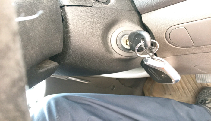 2012 Hyundai i10 MAGNA 1.2, Petrol, Manual, 64,228 km, interior