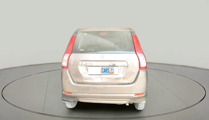 2019 Maruti New Wagon-R LXI CNG 1.0, Petrol, Manual, 1,22,207 km, exterior