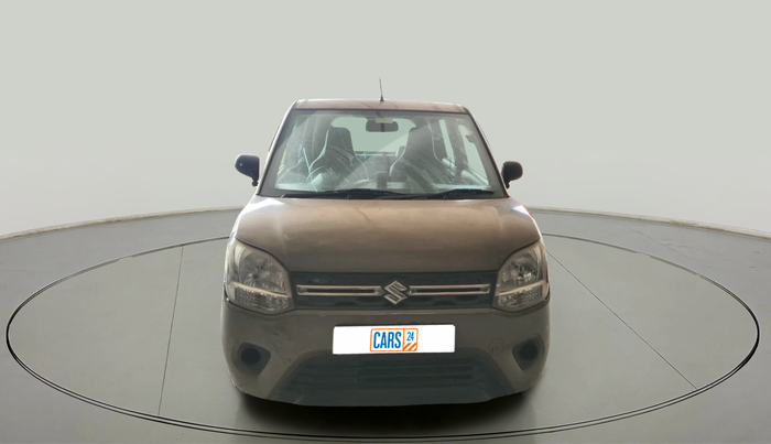 2019 Maruti New Wagon-R LXI CNG 1.0, Petrol, Manual, 1,22,207 km, exterior