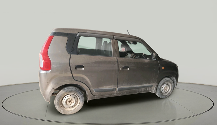 2019 Maruti New Wagon-R LXI CNG 1.0, Petrol, Manual, 1,22,207 km, exterior