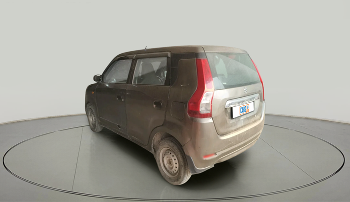 2019 Maruti New Wagon-R LXI CNG 1.0, Petrol, Manual, 1,22,207 km, exterior