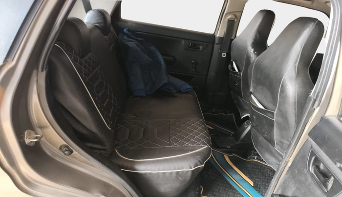 2019 Maruti New Wagon-R LXI CNG 1.0, Petrol, Manual, 1,22,207 km, interior