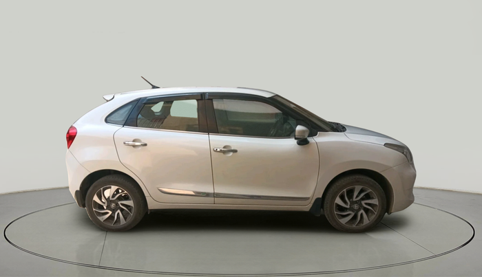 2019 Toyota Glanza G ISG, Petrol, Manual, 66,360 km, exterior