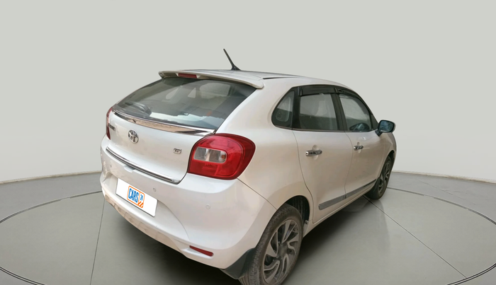 2019 Toyota Glanza G ISG, Petrol, Manual, 66,360 km, exterior