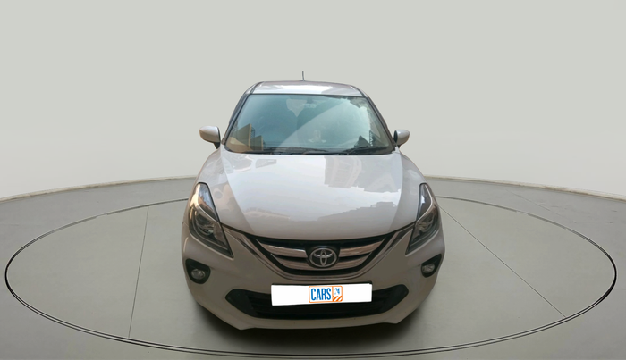 2019 Toyota Glanza G ISG, Petrol, Manual, 66,360 km, exterior