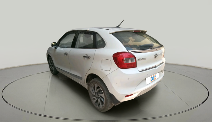 2019 Toyota Glanza G ISG, Petrol, Manual, 66,360 km, exterior