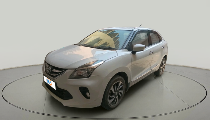 2019 Toyota Glanza G ISG, Petrol, Manual, 66,360 km, exterior