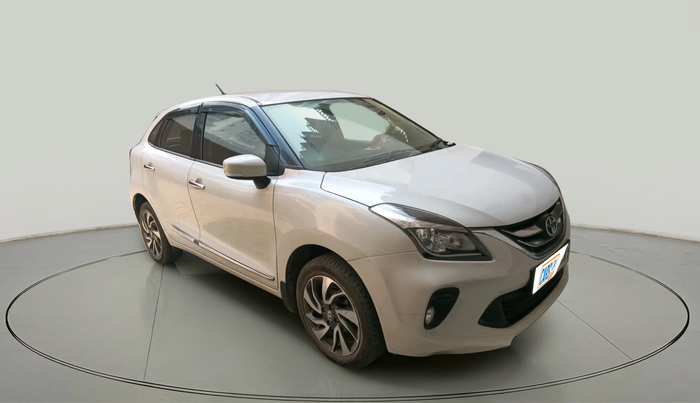 2019 Toyota Glanza G ISG, Petrol, Manual, 66,360 km, exterior