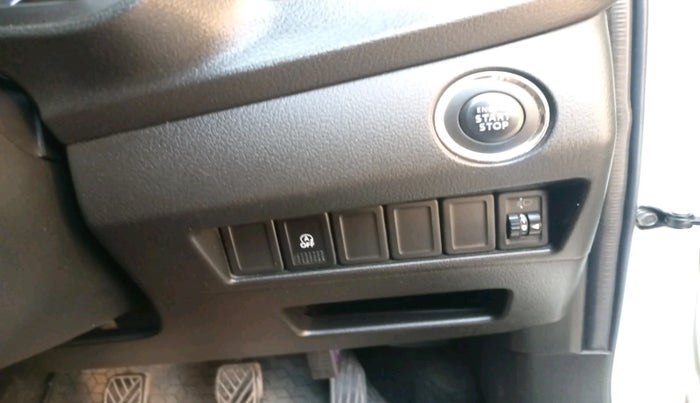 2019 Toyota Glanza G ISG, Petrol, Manual, 66,360 km, interior