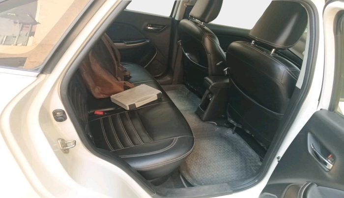 2019 Toyota Glanza G ISG, Petrol, Manual, 66,360 km, interior