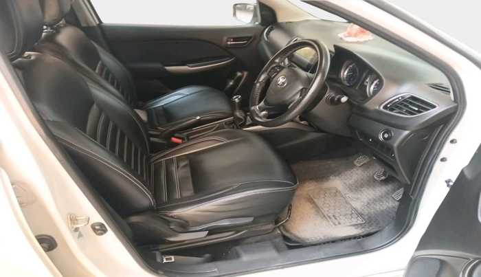 2019 Toyota Glanza G ISG, Petrol, Manual, 66,360 km, interior