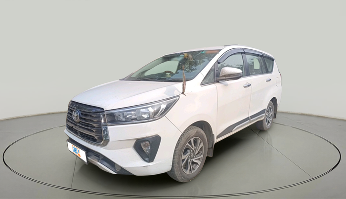 2022 Toyota Innova Crysta 2.4 G 7 STR, Diesel, Manual, 78,586 km, exterior