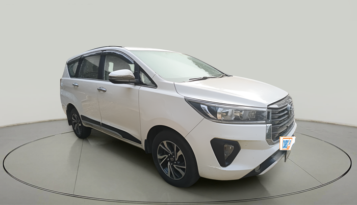 2022 Toyota Innova Crysta 2.4 G 7 STR, Diesel, Manual, 78,586 km, exterior