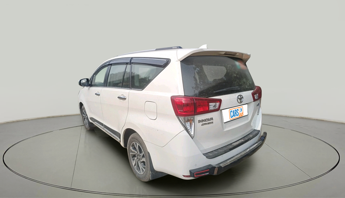 2022 Toyota Innova Crysta 2.4 G 7 STR, Diesel, Manual, 78,586 km, exterior