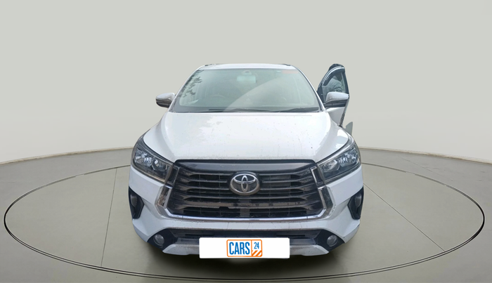2022 Toyota Innova Crysta 2.4 G 7 STR, Diesel, Manual, 78,586 km, exterior