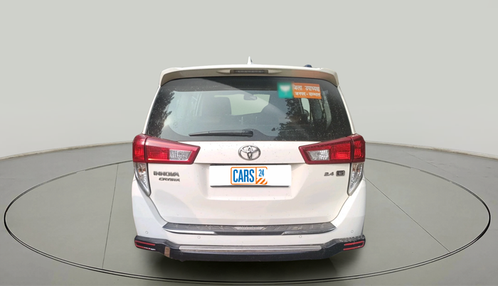 2022 Toyota Innova Crysta 2.4 G 7 STR, Diesel, Manual, 78,586 km, exterior